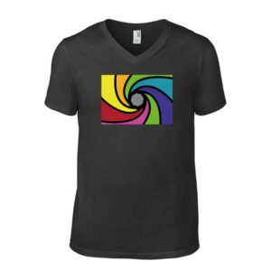 Siebdruck auf T-shirt 2