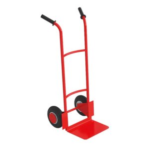 Stahl-Sackkarre - Luftbereifung - Tragkraft 200 kg