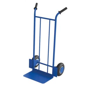 Stahl-Sackkarre - Luftbereifung - Tragkraft 300 kg