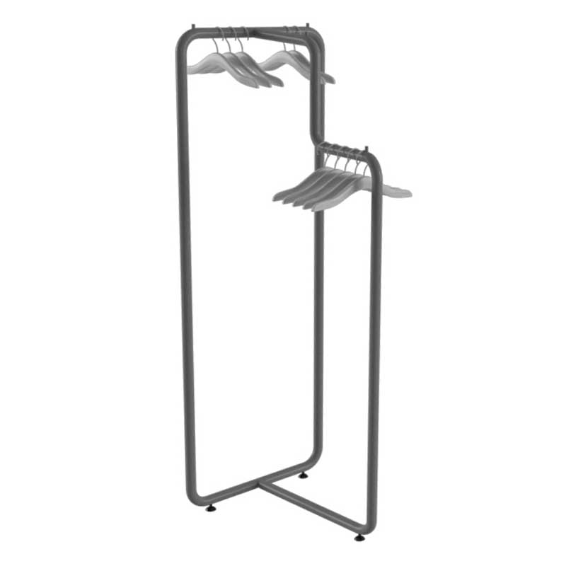 Stufen-Kleiderstaender-POSAGENT-02jpg | Metallwarenfabrik