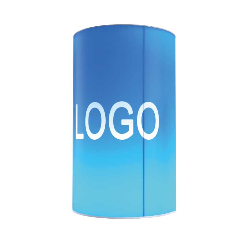 Werbesaeule-beleuchtet-80cm-x-200cm-posagent-1jpg | Metallwarenfabrik