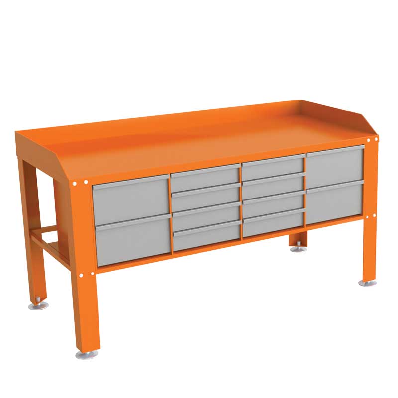 Werkbank-mit-Schrankunterbau-posagent-1jpg | Metallwarenfabrik