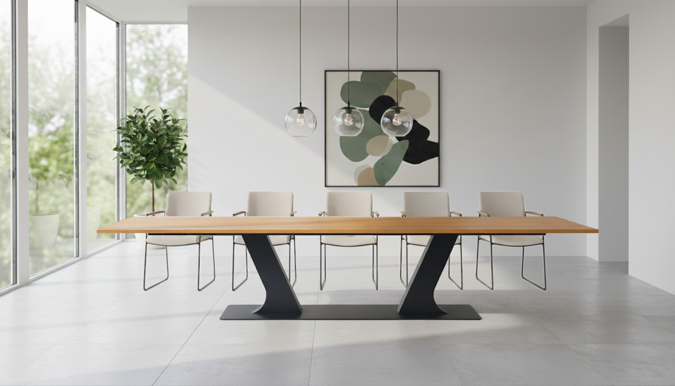 IRON-V03--Zweibein-Tischgestell_10_RWGMETAL_WEB_004 | Metallwarenfabrik